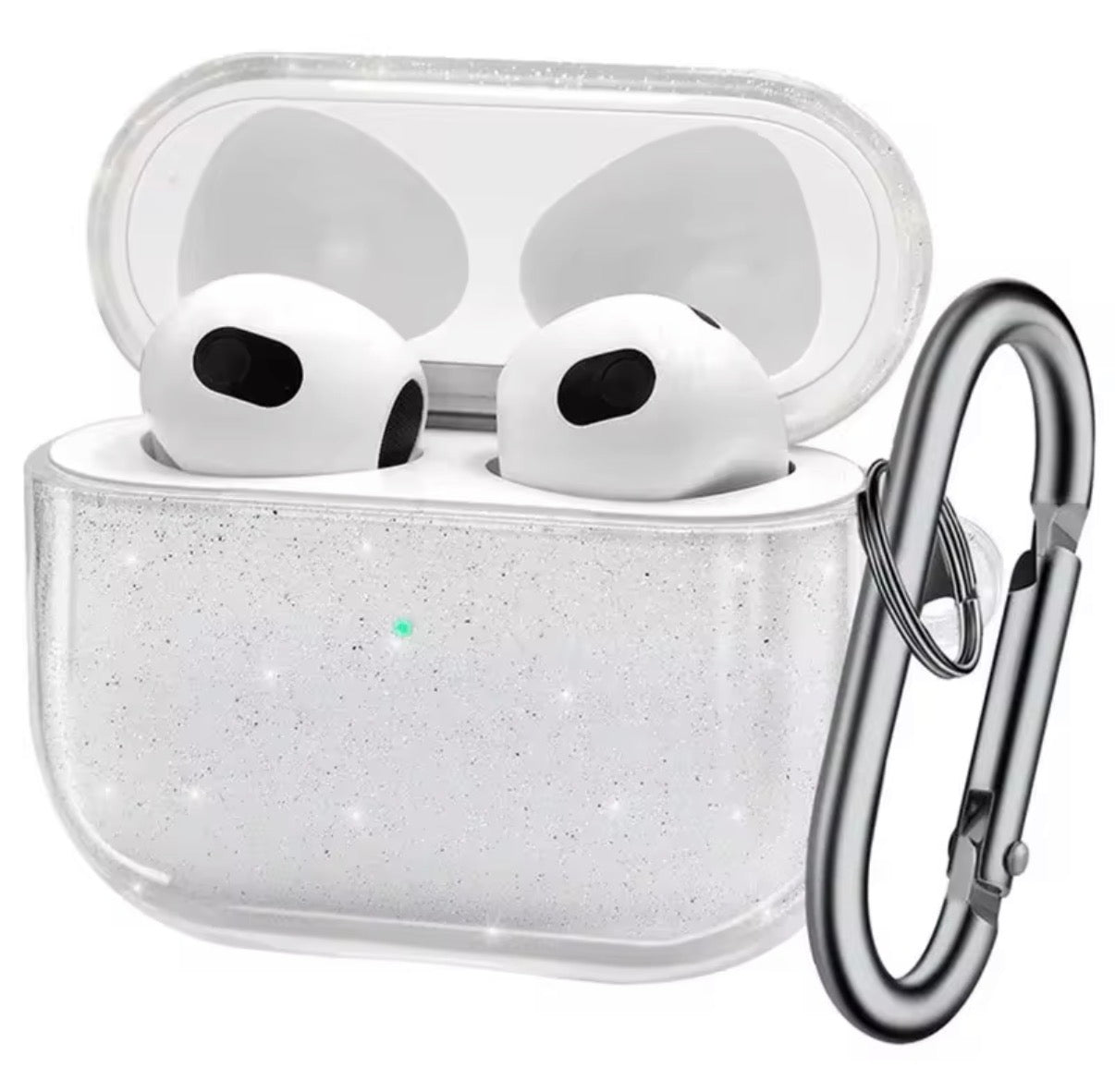 Case AirPods Glitter