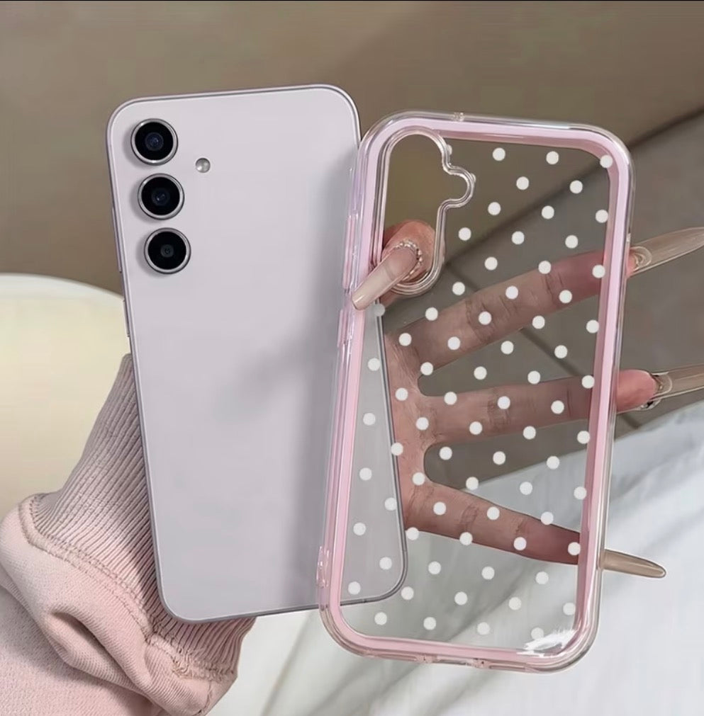 Case Polka Dots / Samsung