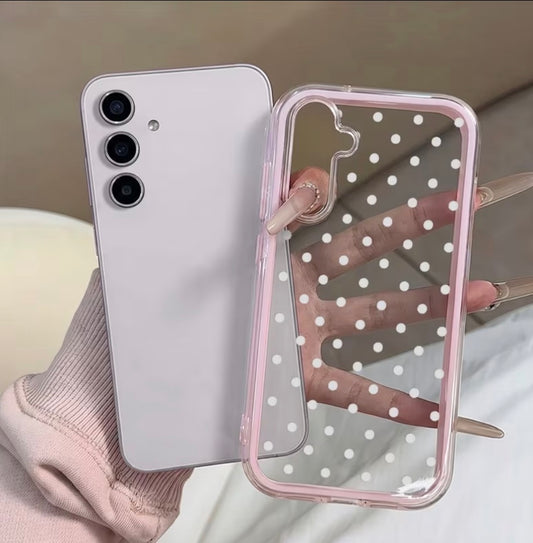Case Polka Dots / Samsung