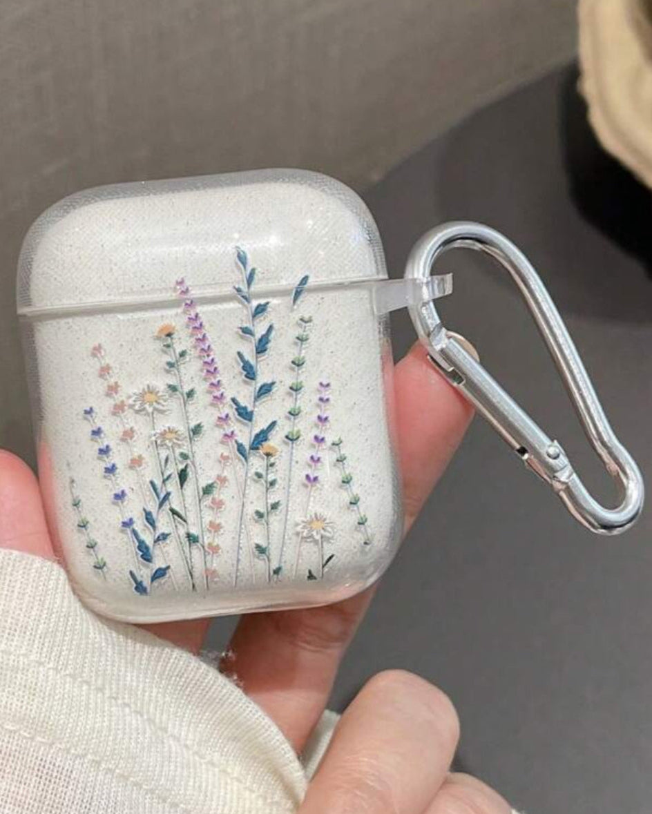 Case AirPods Lavanda