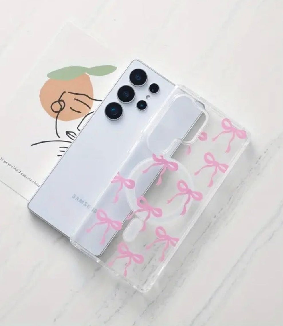 Case Magnética Bows / Samsung