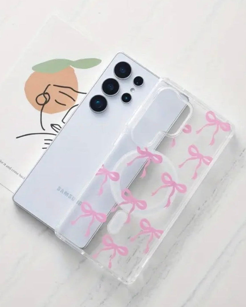 Case Magnética Bows / Samsung
