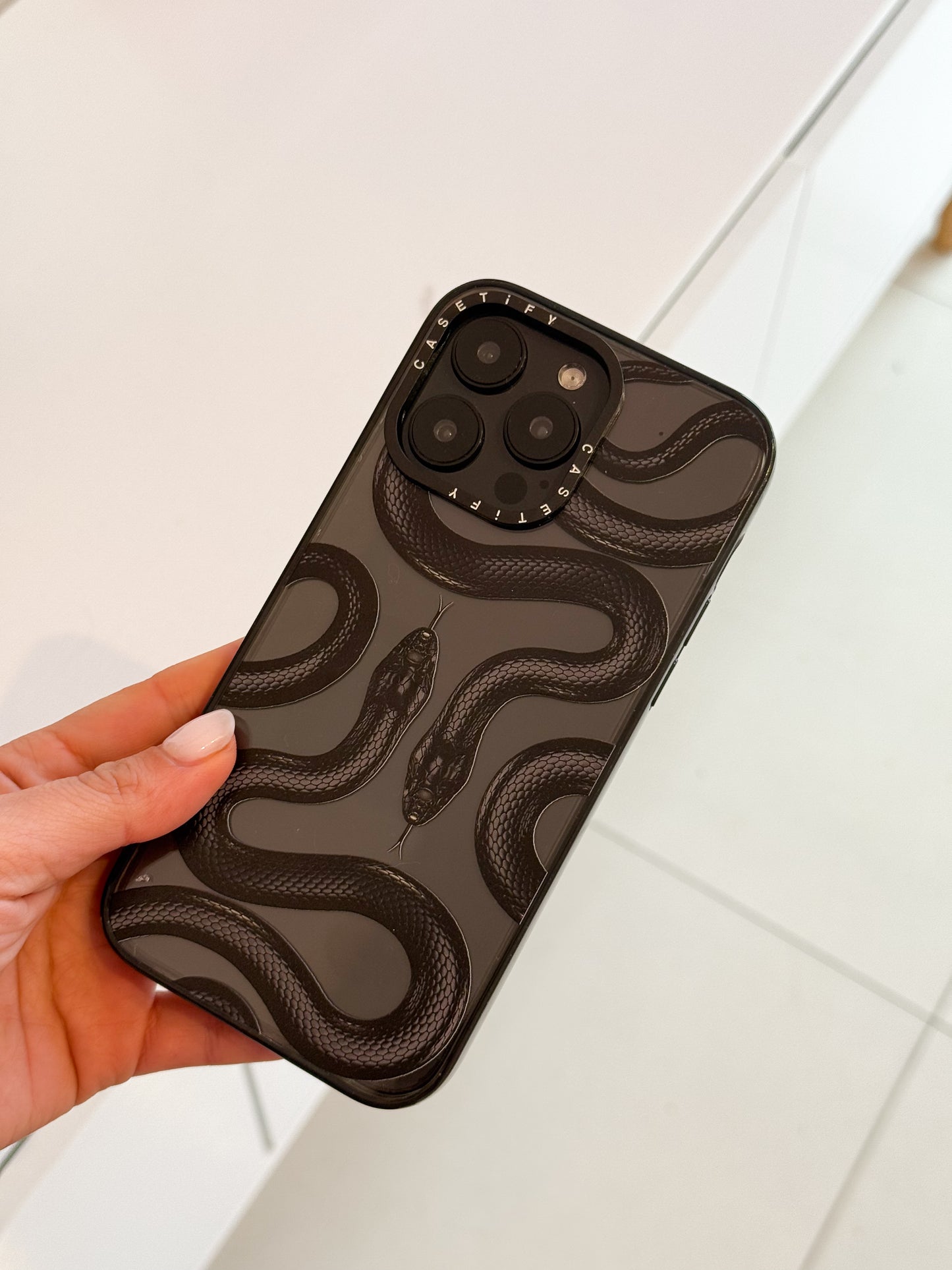 Casetify Premium / Snake