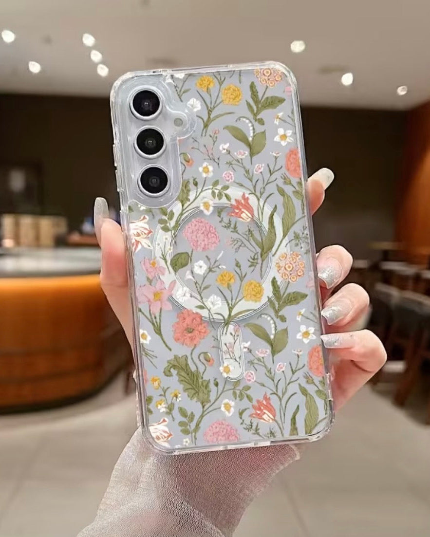 Case Magnética Fresia / Samsung