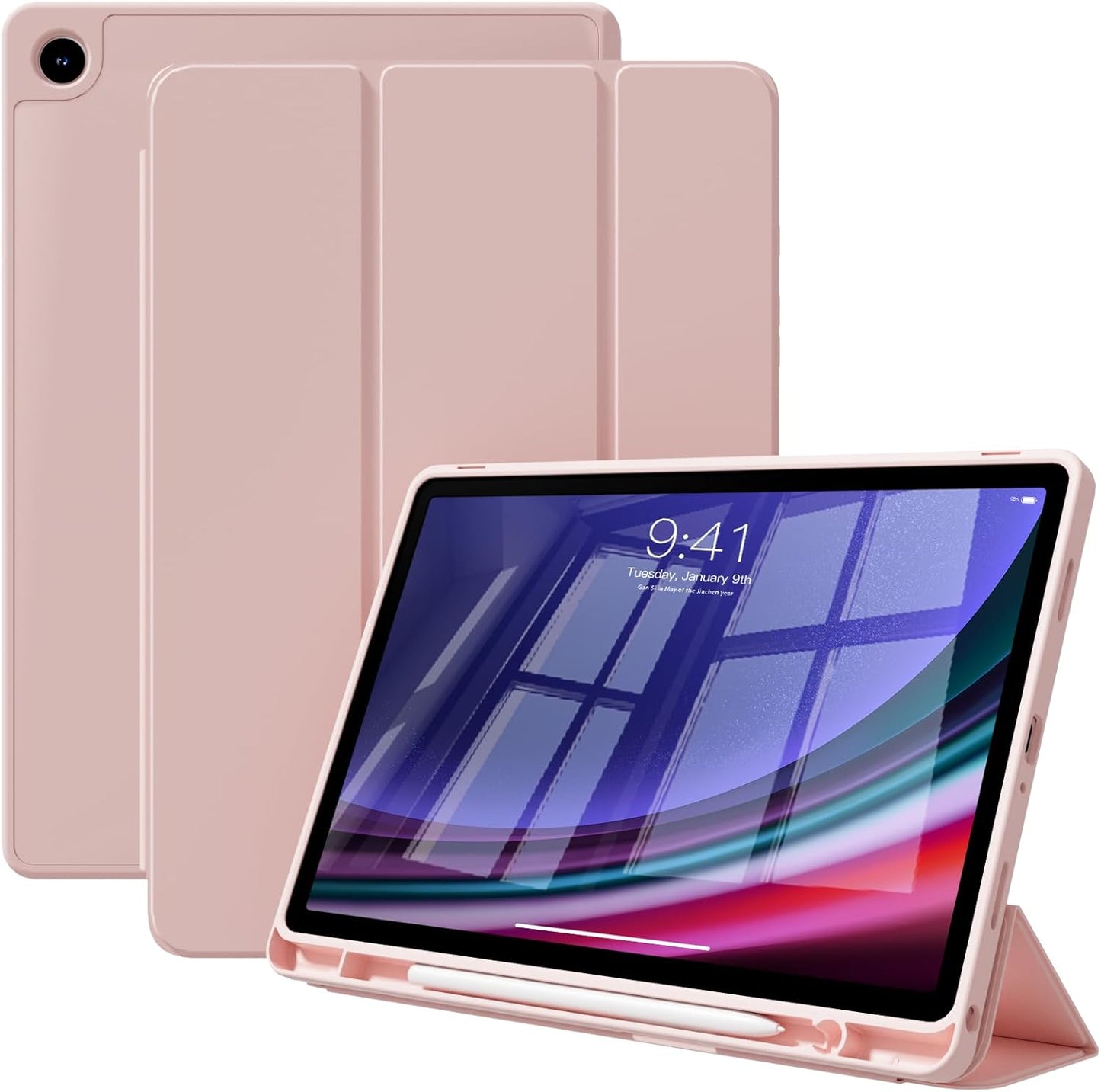 Case Samsung Tab Rosa