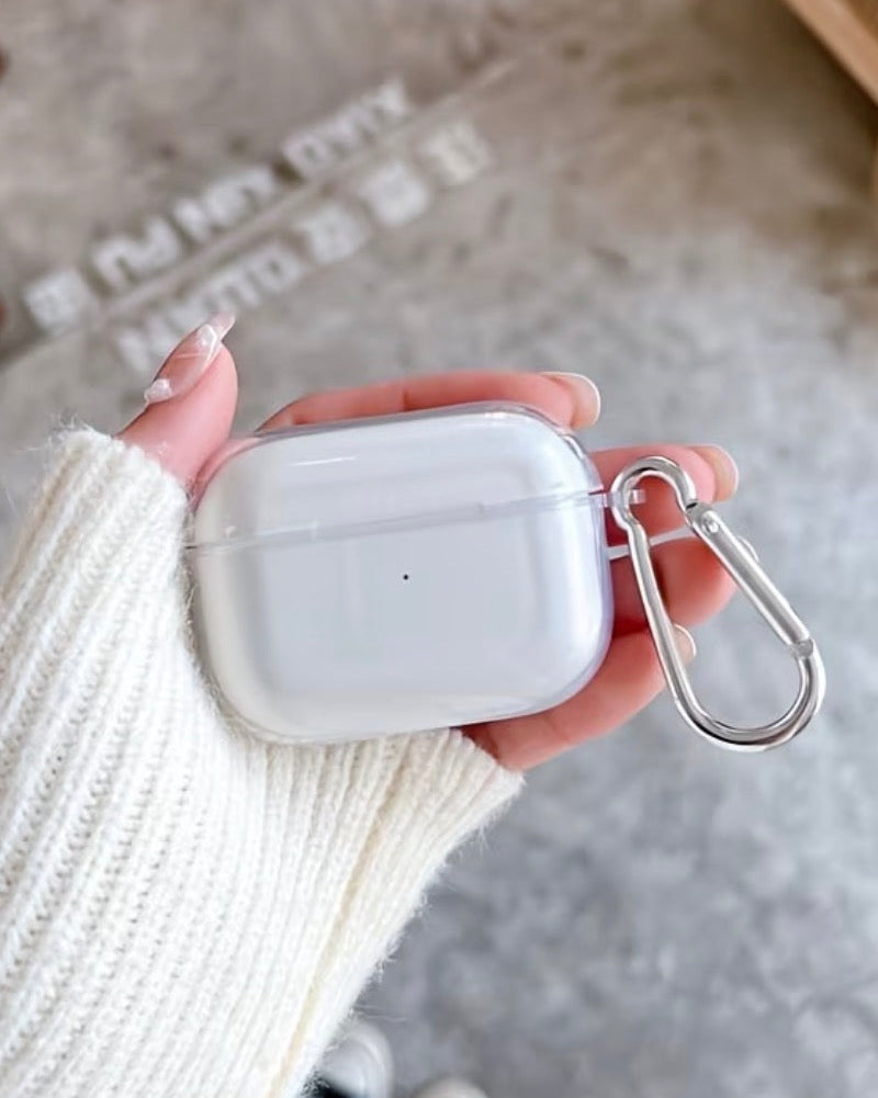 Case AirPods Transparente