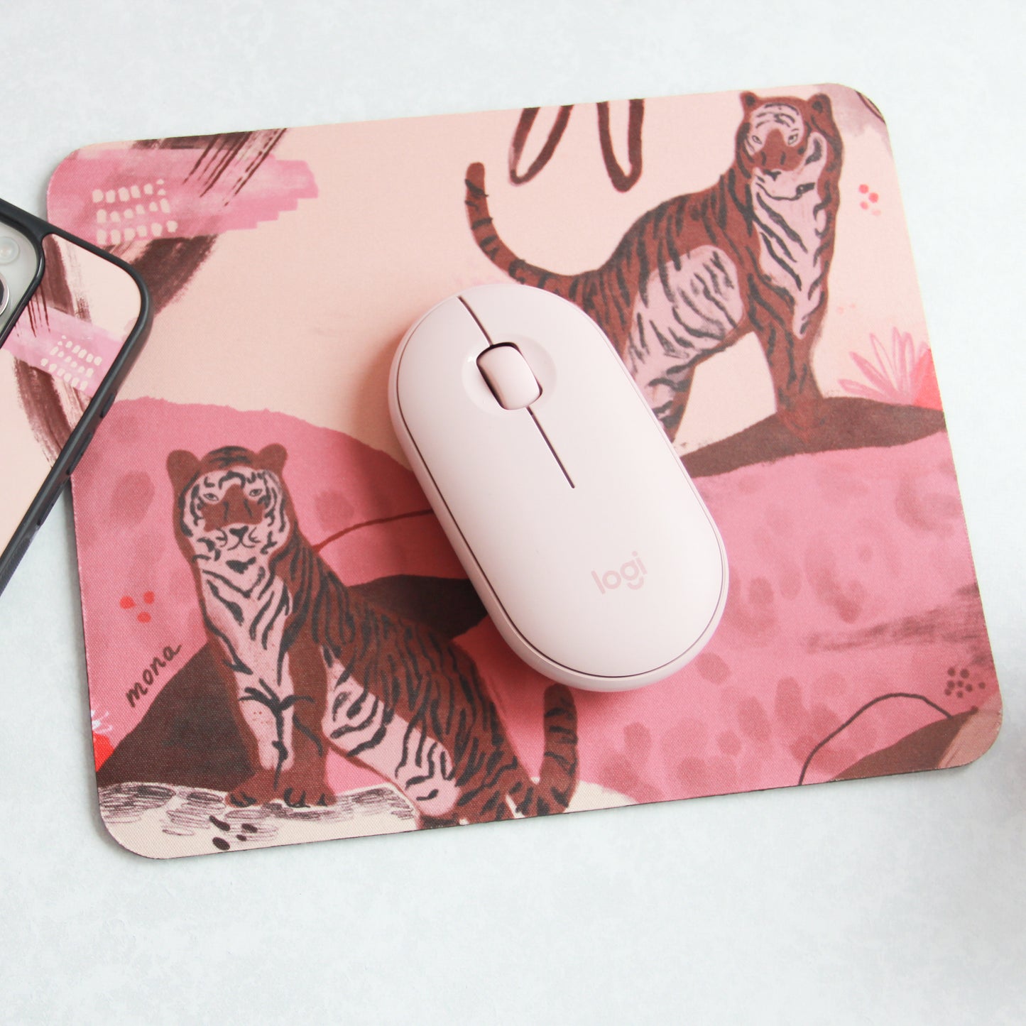 MousePad Fortaleza