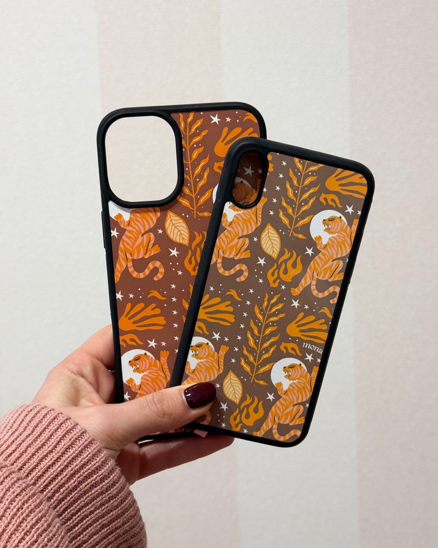 Case Atenea Marrón