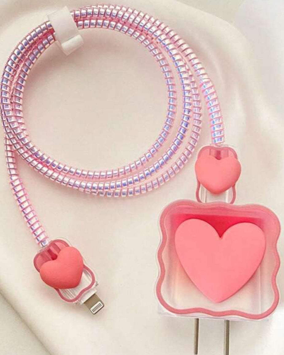 Set Protección Completo para Cargador (+ Diseños)