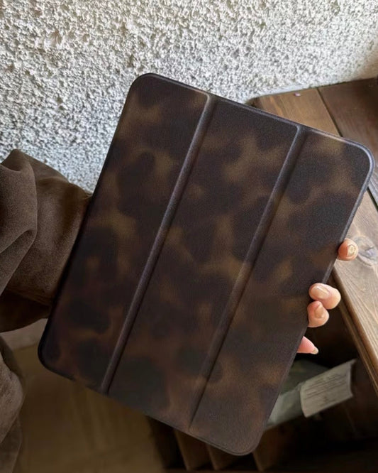 Case iPad Tortoise