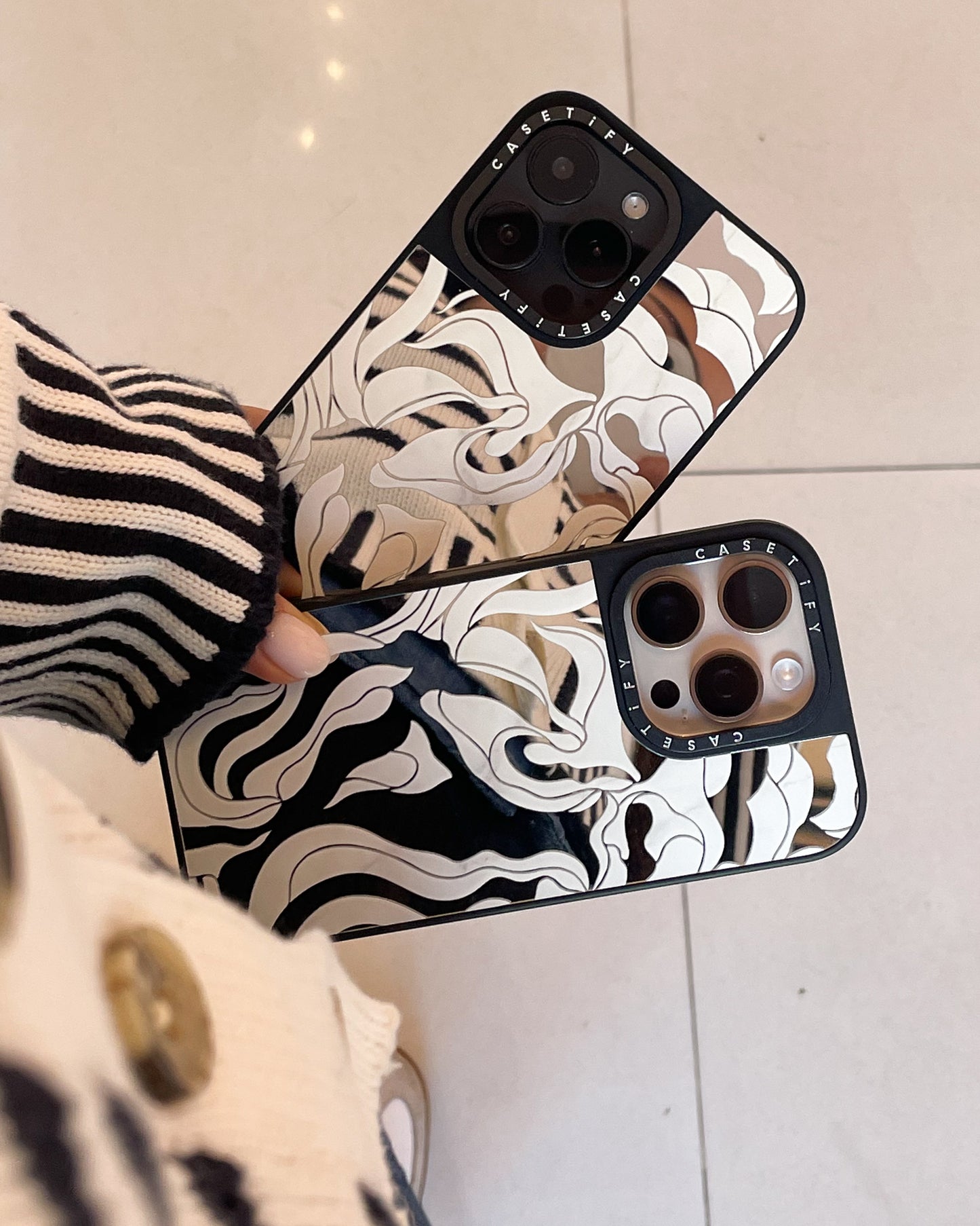 Casetify Premium / Espejada
