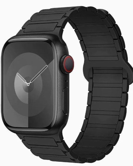 Correa Apple Watch Magnética / Negro