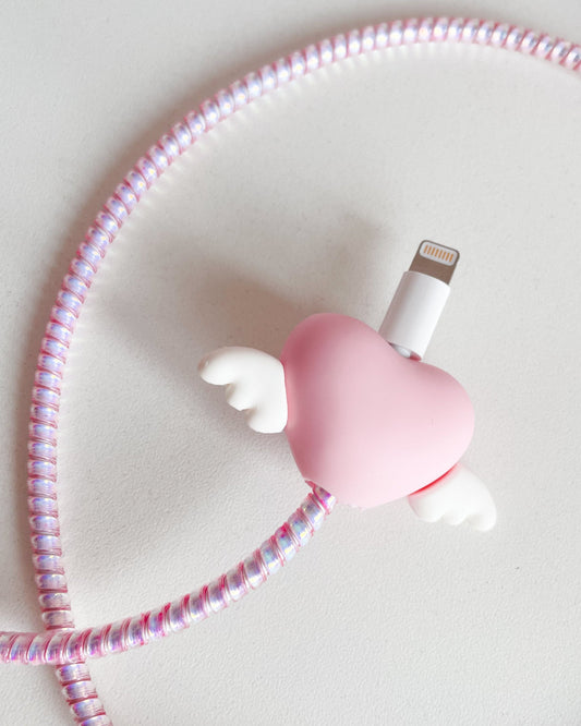 Set protección para el cable (+ diseños)