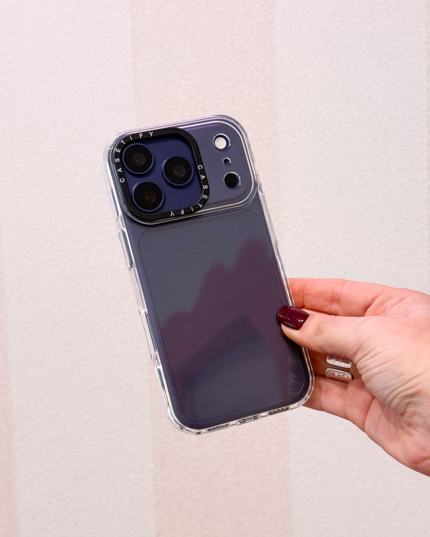 Casetify Transparente