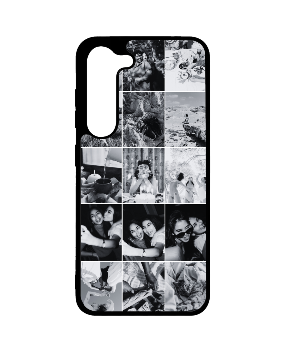 Case Collage Personalizada - Samsung