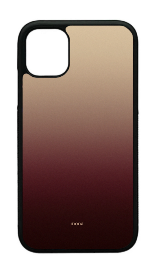 Case Cherry Degradé