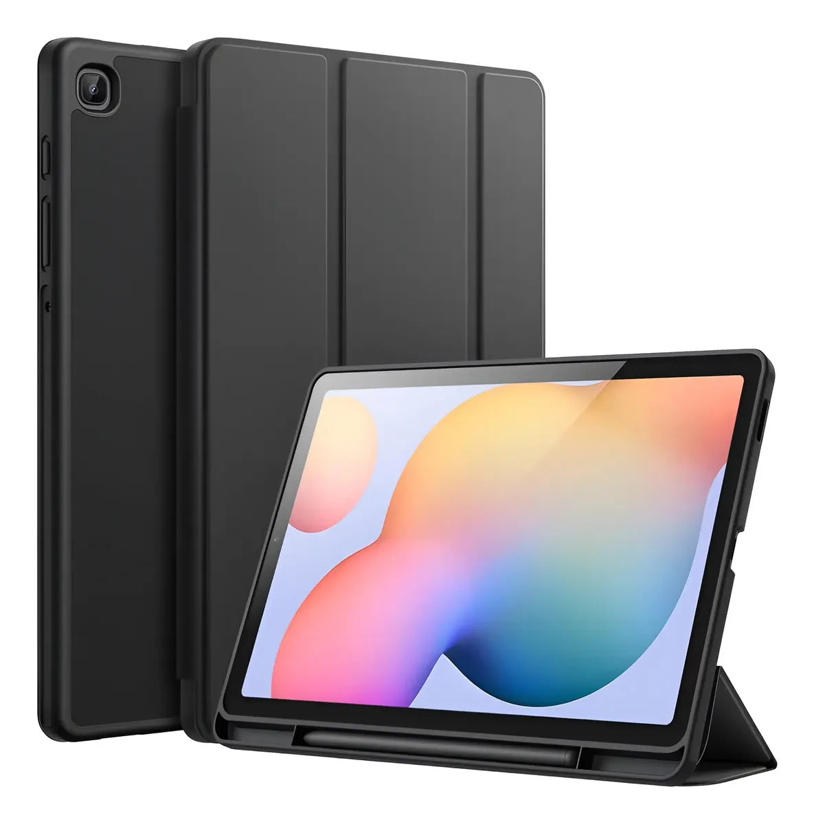 Case Samsung Tab Negro