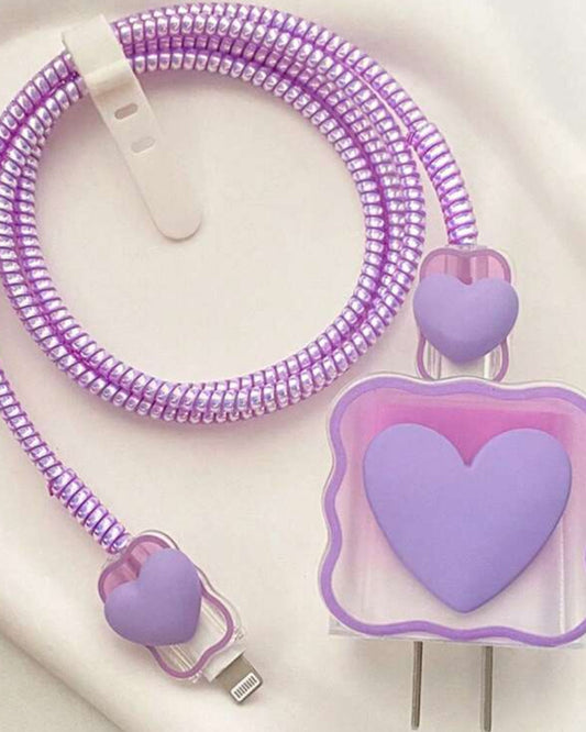 Set Protección Completo para Cargador (+ Diseños)