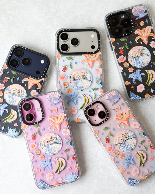 Casetify Premium / Mirrorball