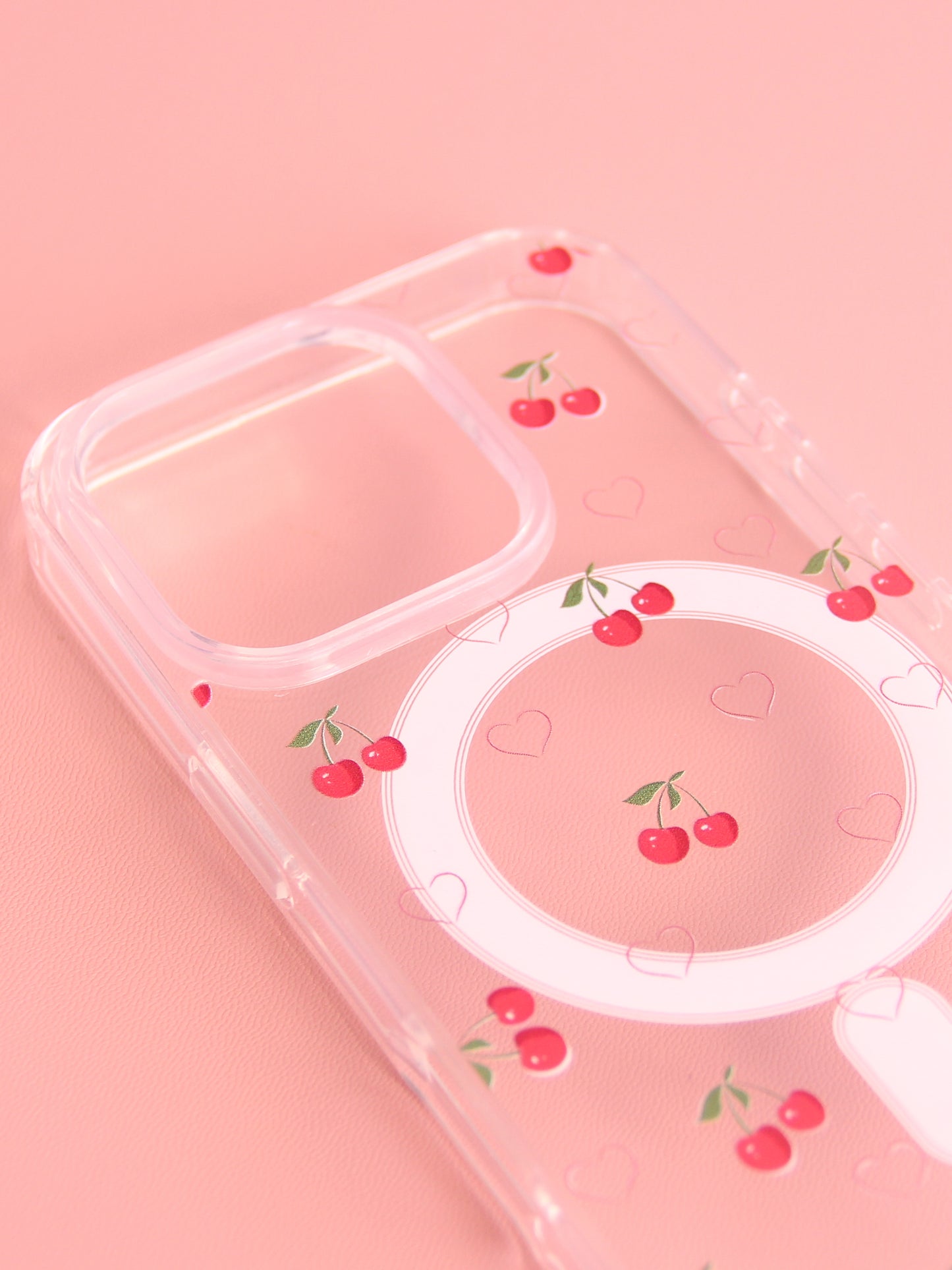 Case Magnética Cherry