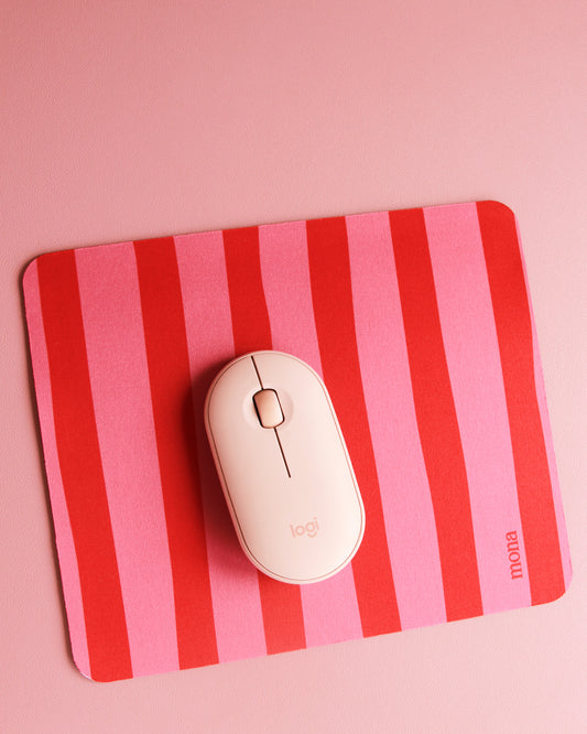 MousePad Toscana Rosa