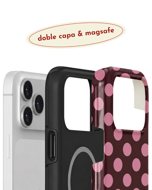 Case Milano 2.0 / Doble Capa Magnética