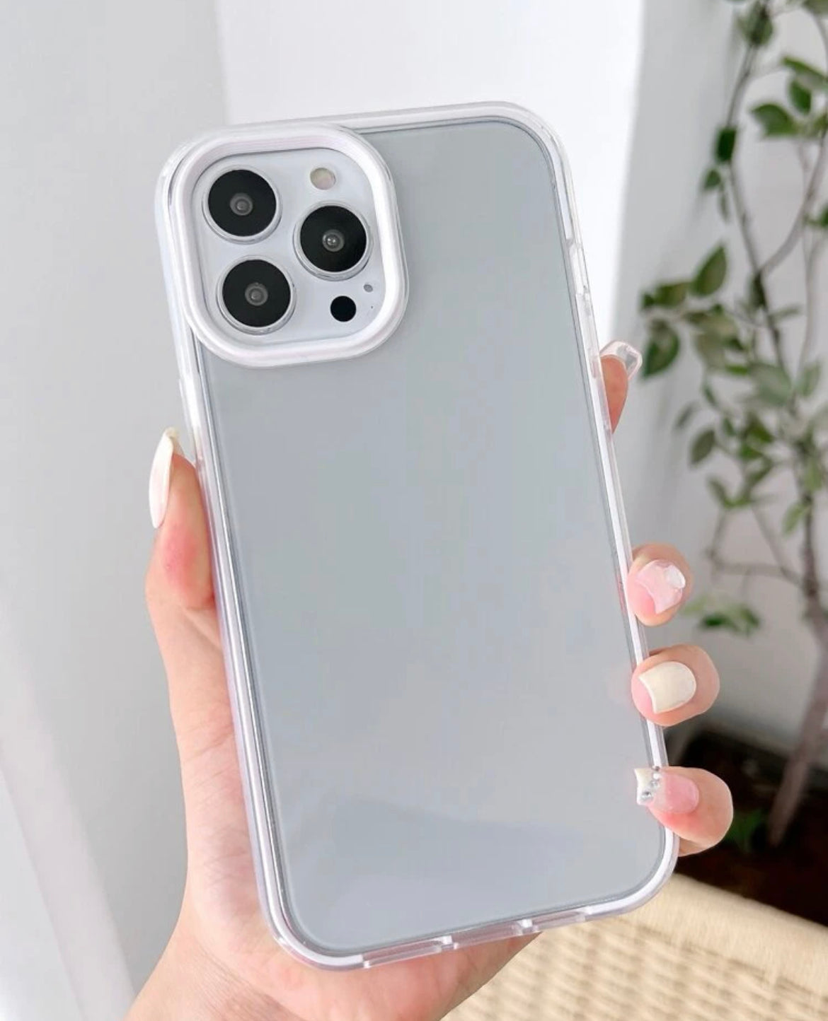 Case Transparente 2 en 1 - Samsung