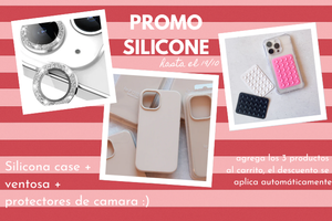 Promo Silicone