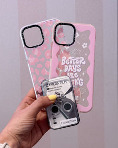 Pack Pink Casetify 14 Plus