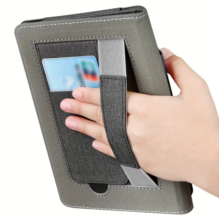 Case Kindle con Tapa & Soporte / Negro