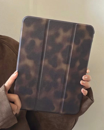 Case iPad Tortoise