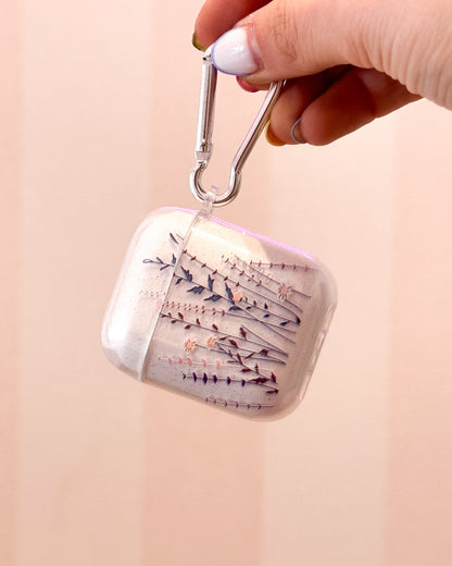 Case AirPods Lavanda