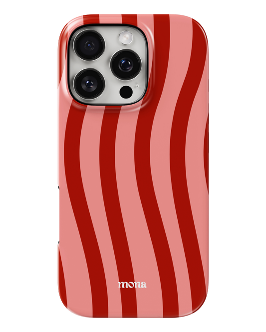 Case Toscana Rosa 2.0 / Doble Capa Magnética