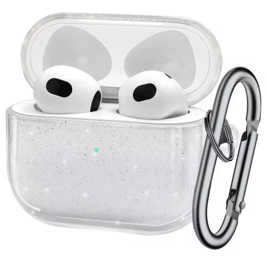 Case AirPods Glitter
