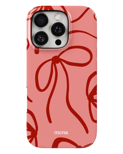Case París Rosa / Doble Capa Magnética