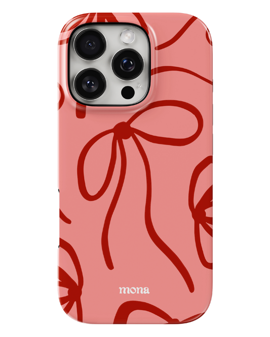 Case París Rosa / Doble Capa Magnética