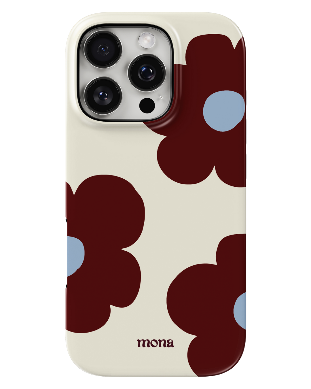 Case Verona Celeste / Doble Capa Magnética