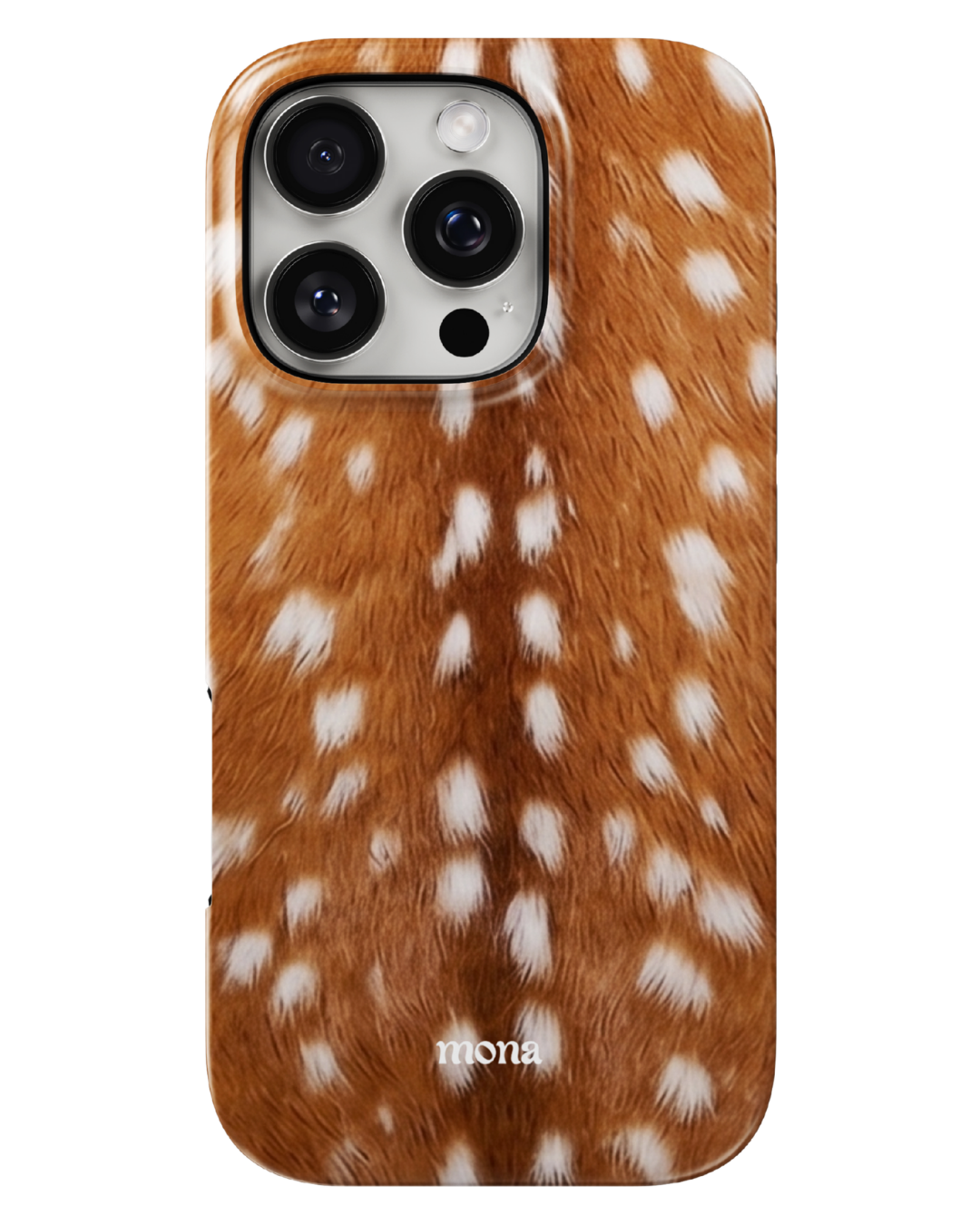 Case Bambi / Doble Capa Magnética