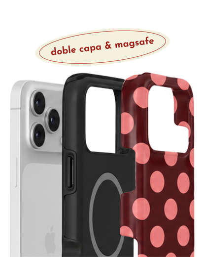 Case Milano 2.0 / Doble Capa Magnética