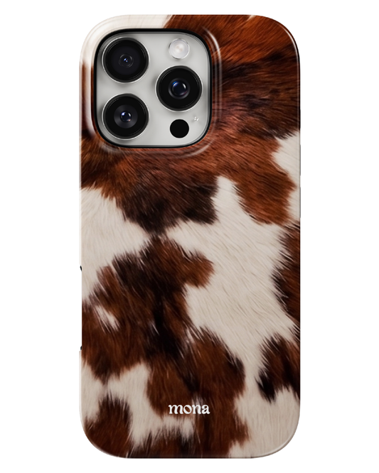 Case Cow 2.0 / Doble Capa Magnética