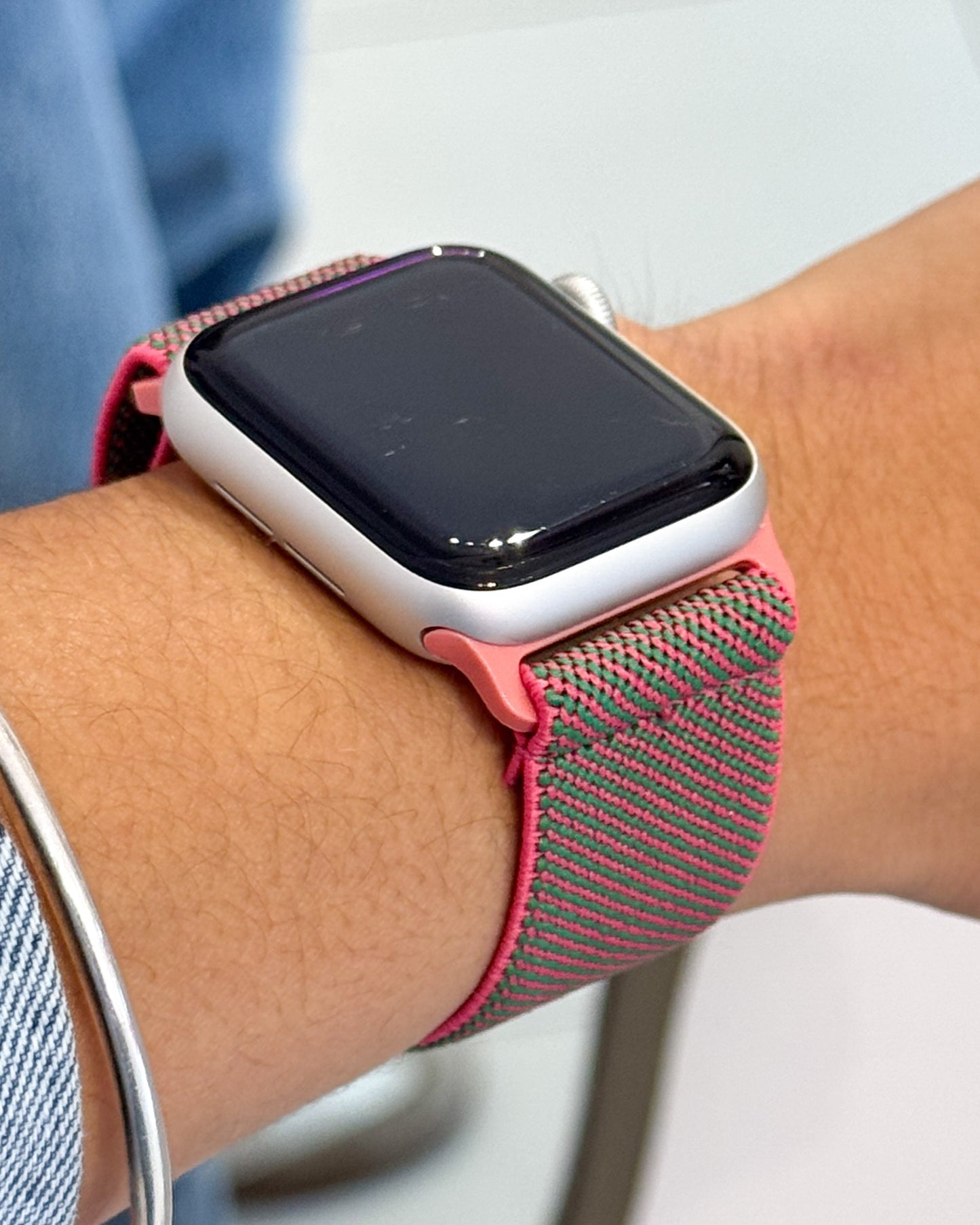 Correa Apple Watch Elastizada