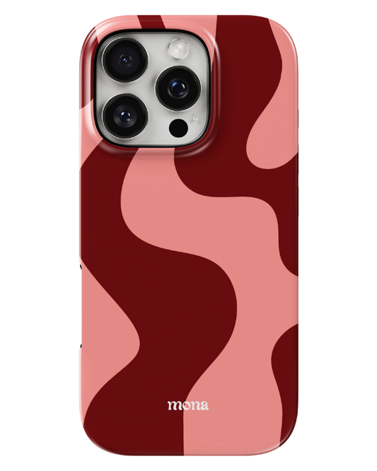 Case Copacabana Rosa / Doble Capa Magnética