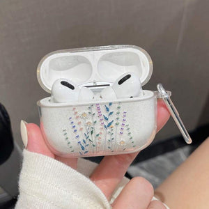 Case AirPods Lavanda