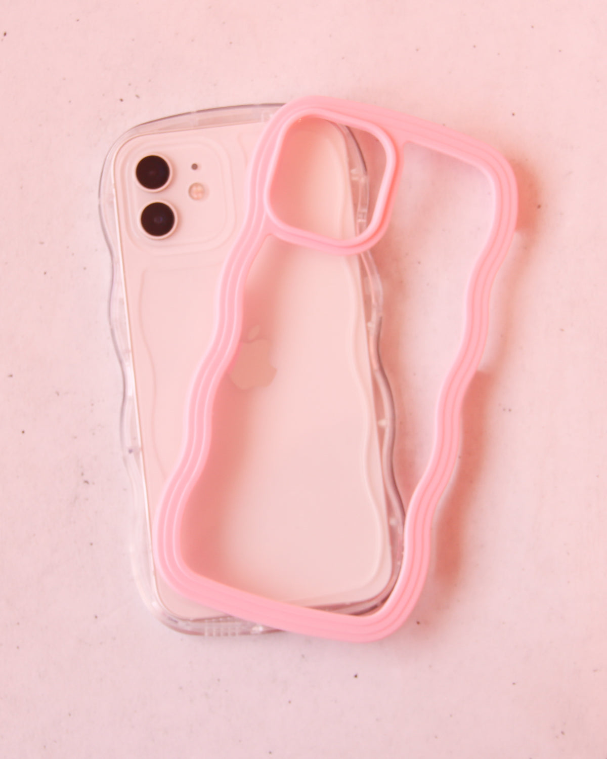 Lola Rosa Case Case Curvy - Rosa – Mona Cases