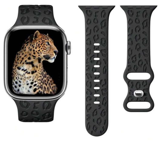 Correa Apple Watch Print / Negro