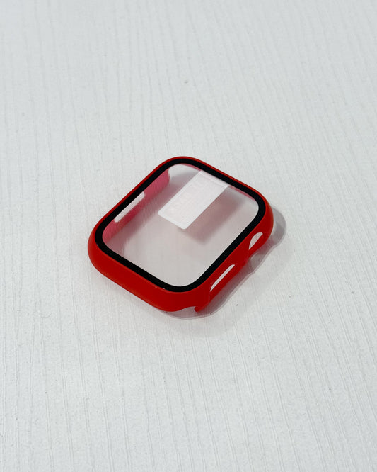 Case Protector Apple Watch / Rojo