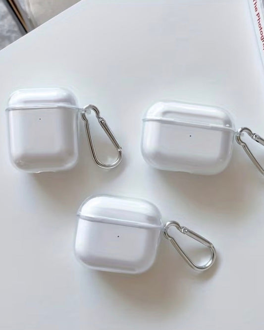 Case AirPods Transparente