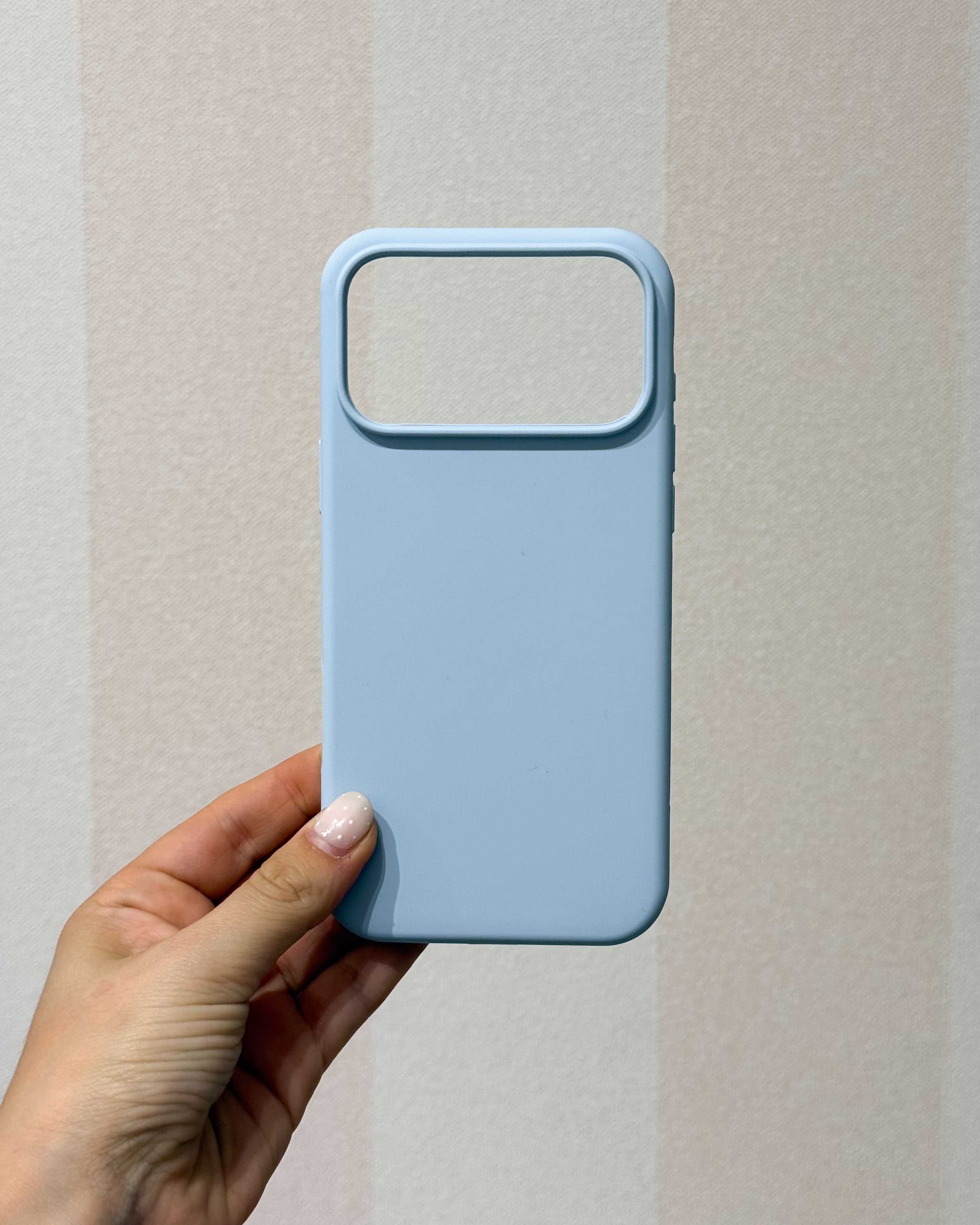 Silicone Case Celeste Pastel