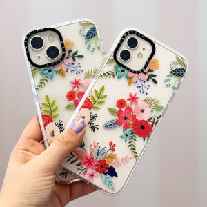 Casetify Flowers