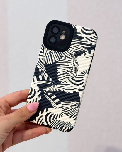 Case Texturada Tropical